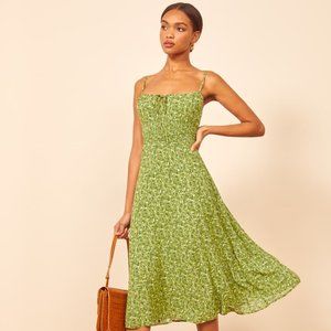 ISO Reformation Bran Dress!
